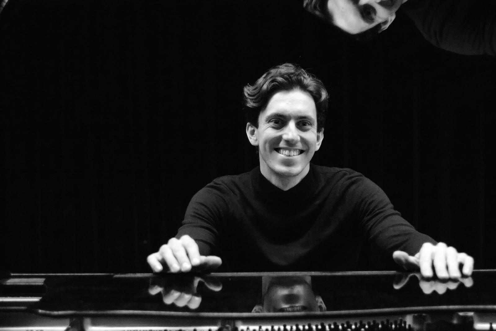 Piano recital Hugo Mathis
