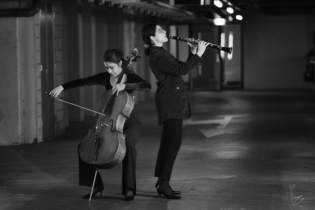 Concert New Phoenix Ensemble NU 15:00 UUR