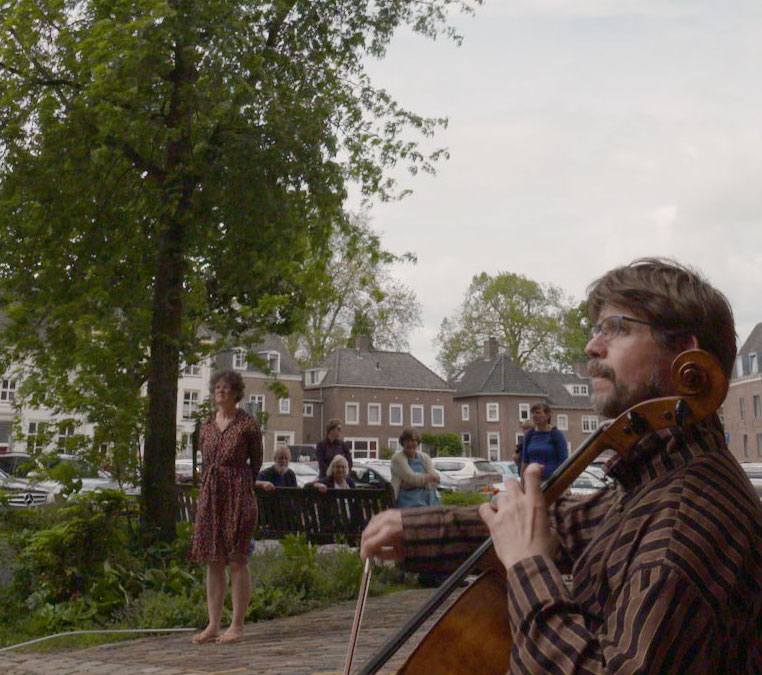 Wat zingt er? Een mini-festival over circulariteit