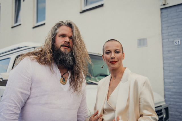 Lion & th Rose (Foto Bart van Heerwaarden)